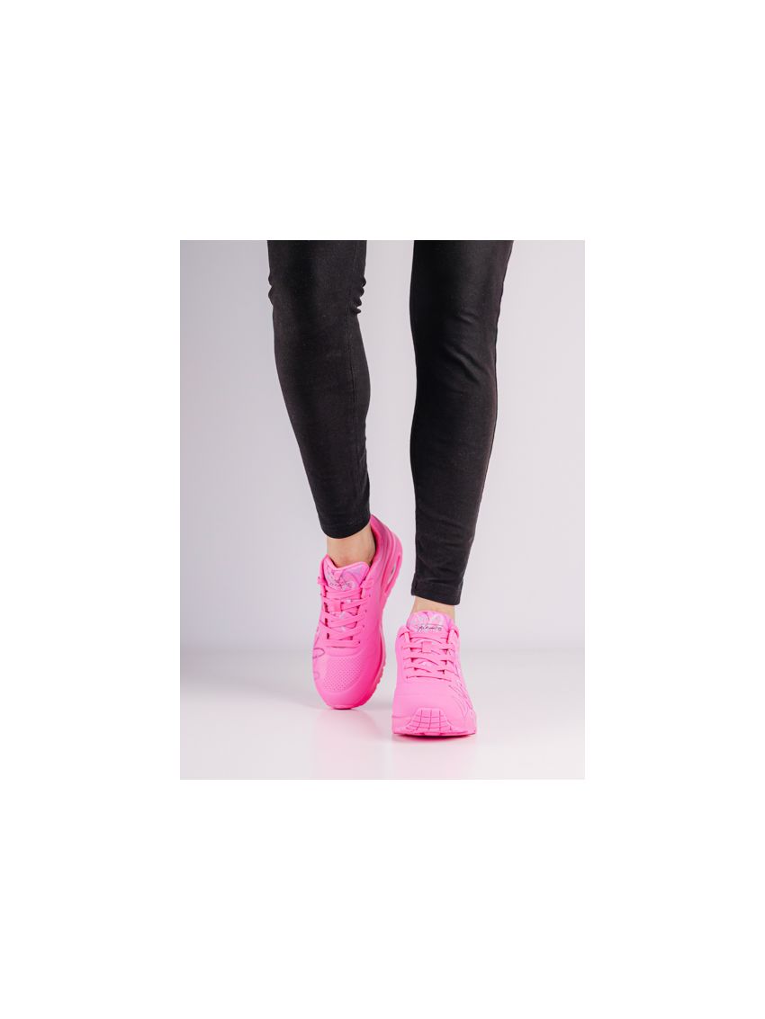 Skechers Uno Spread The Love  155507-HTPK