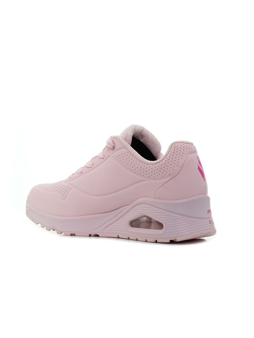 Skechers - Uno Spread The Love 155507-LTPK roz femei casual fitness