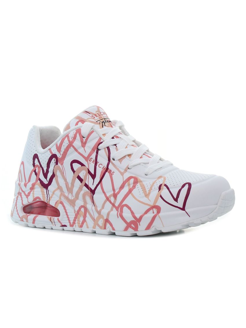 Skechers Uno Spread The Love 155507-WCRL