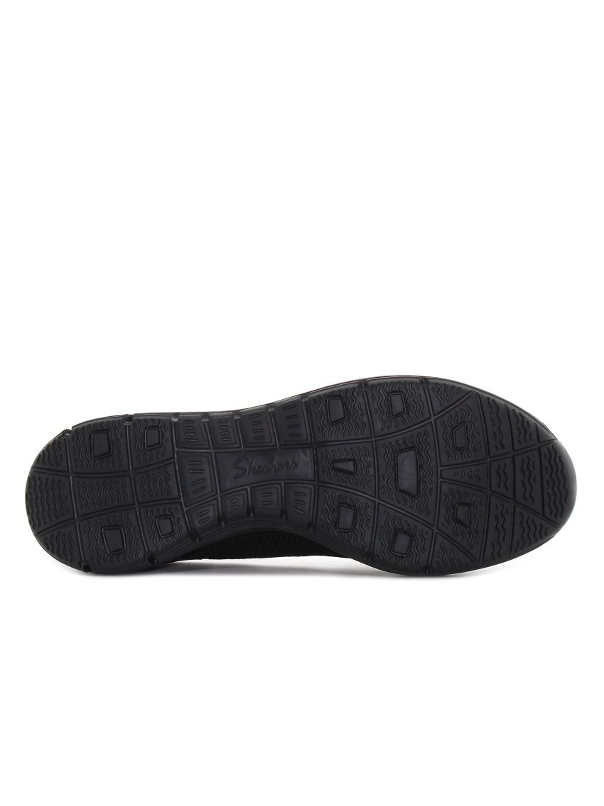 Skechers Slip Ins Seager Believe It  158980-BBK