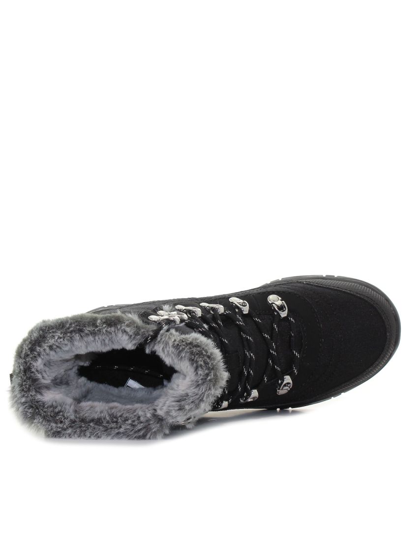 Skechers Trego Cold Blues 167283-BLK