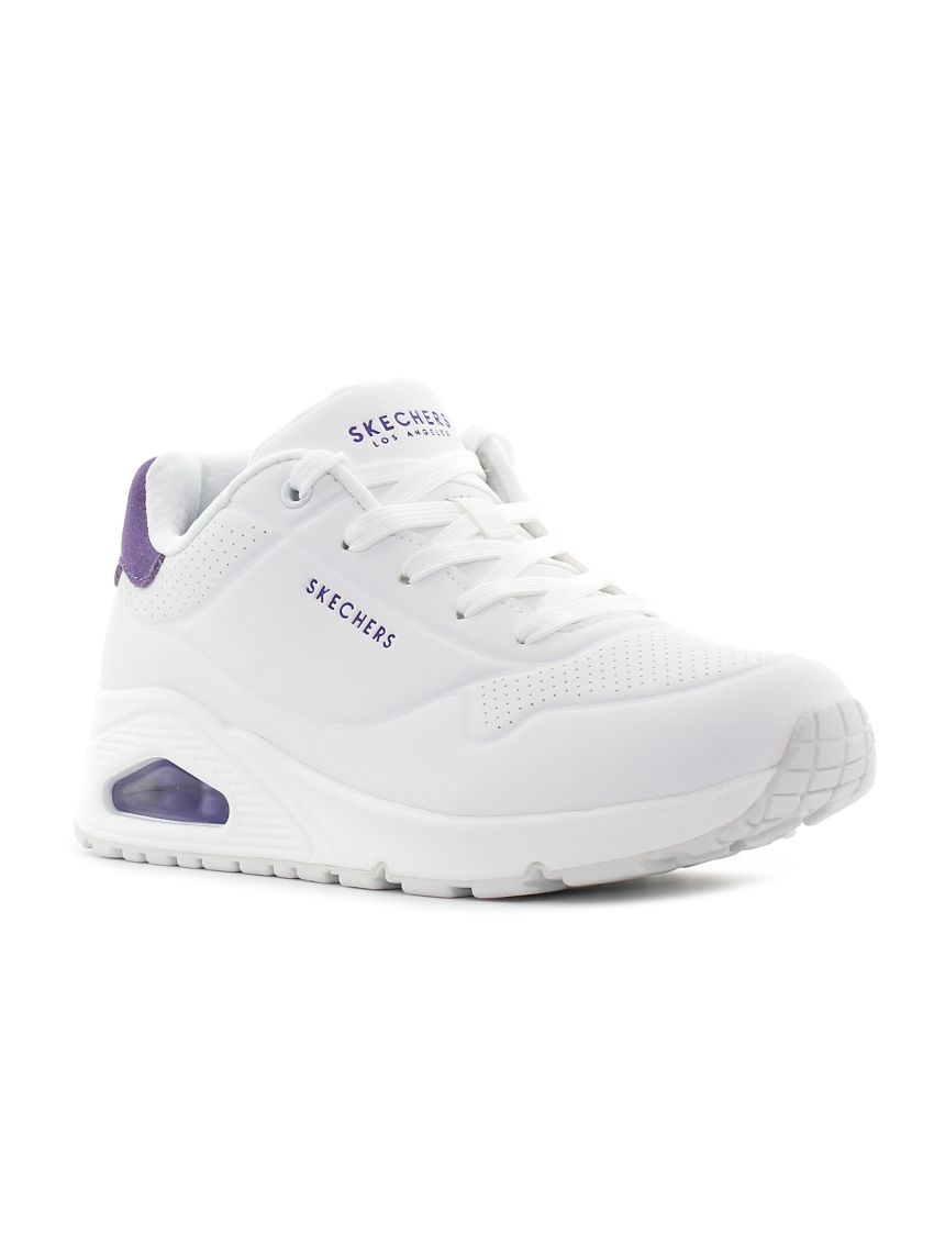 Skechers Uno Pop Back  177092-WPUR