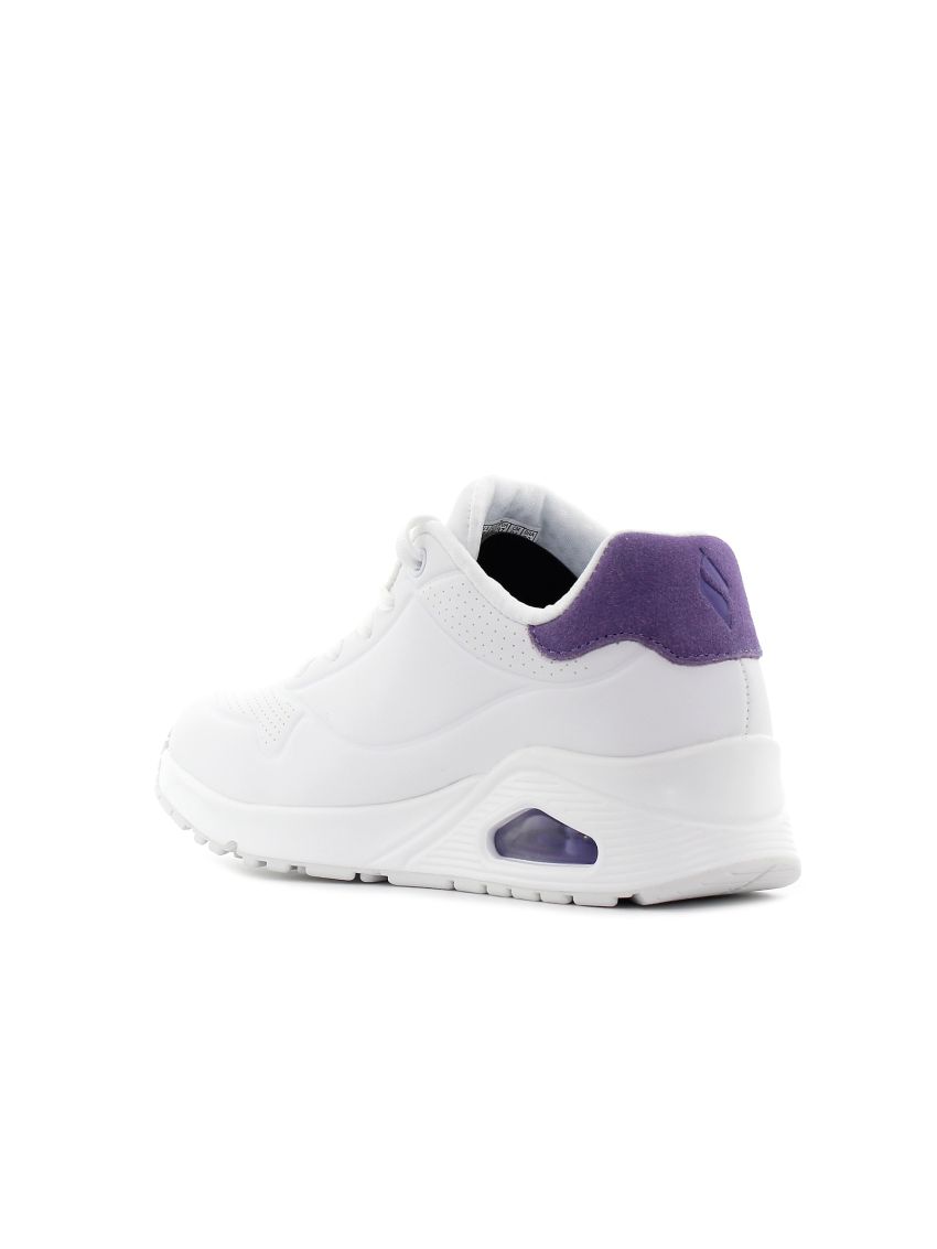 Skechers Uno Pop Back  177092-WPUR