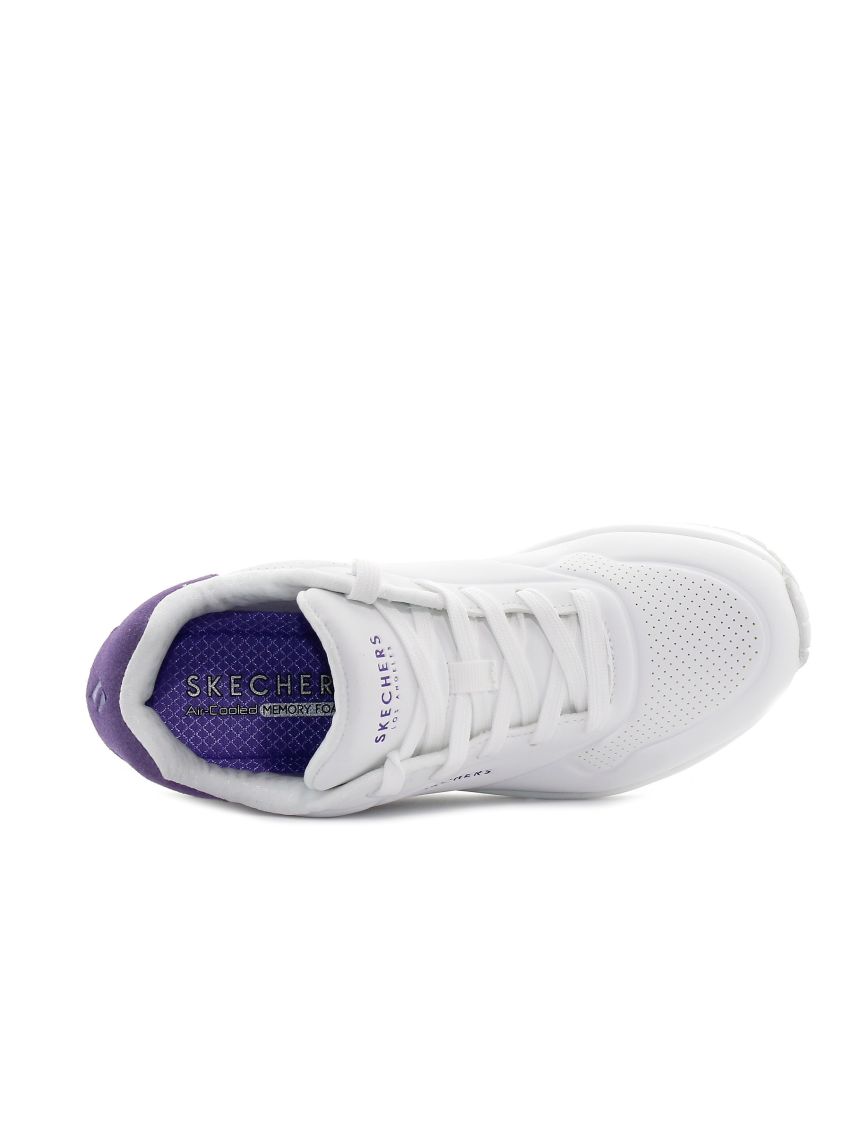 Skechers Uno Pop Back  177092-WPUR