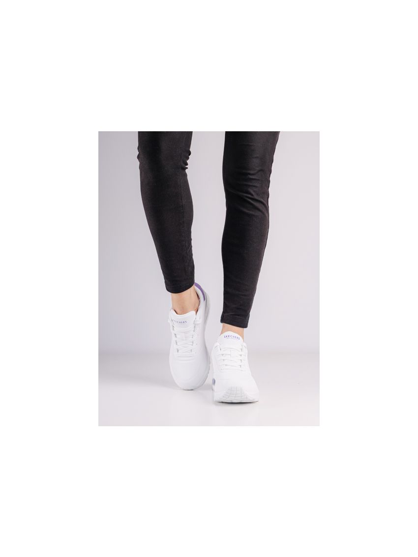 Skechers Uno Pop Back  177092-WPUR