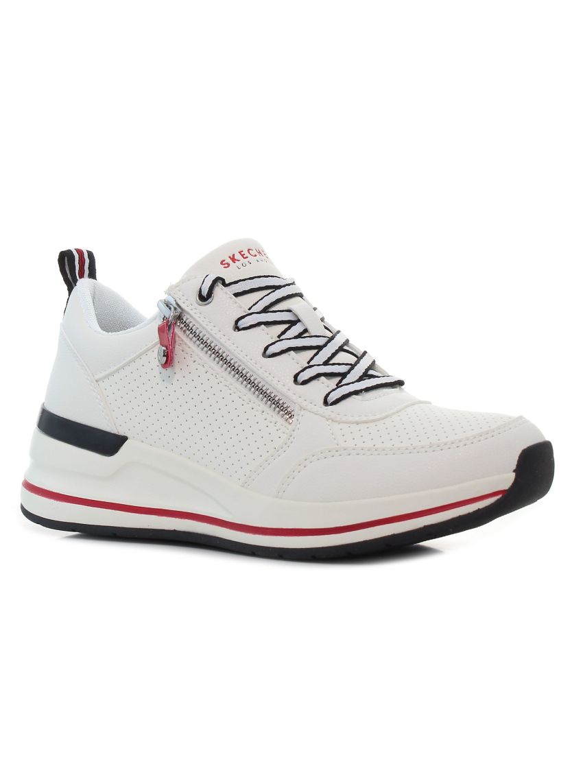 Skechers Billion Side Lines 177335-WHT