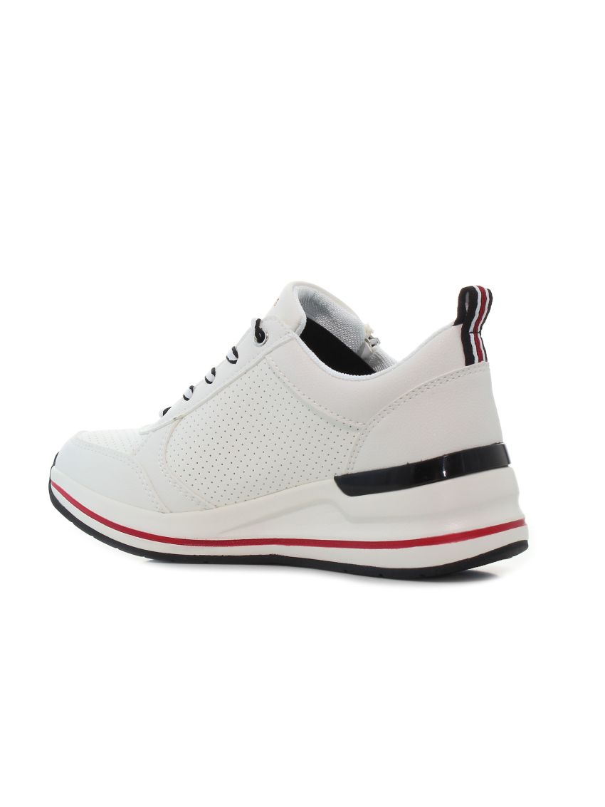 Skechers Billion Side Lines 177335-WHT