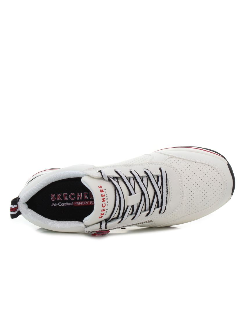 Skechers Billion Side Lines 177335-WHT