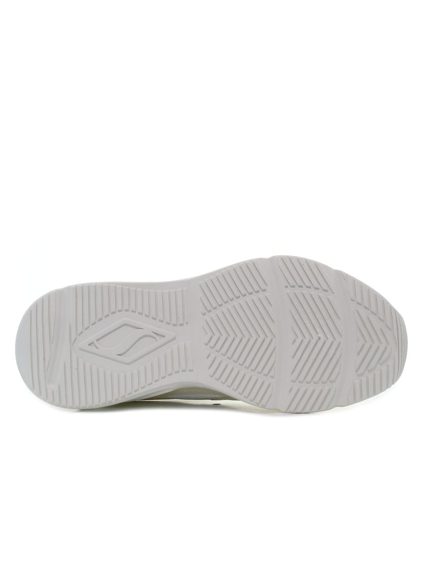 Skechers Tres Air Uno Glit Airy  177411-WHT