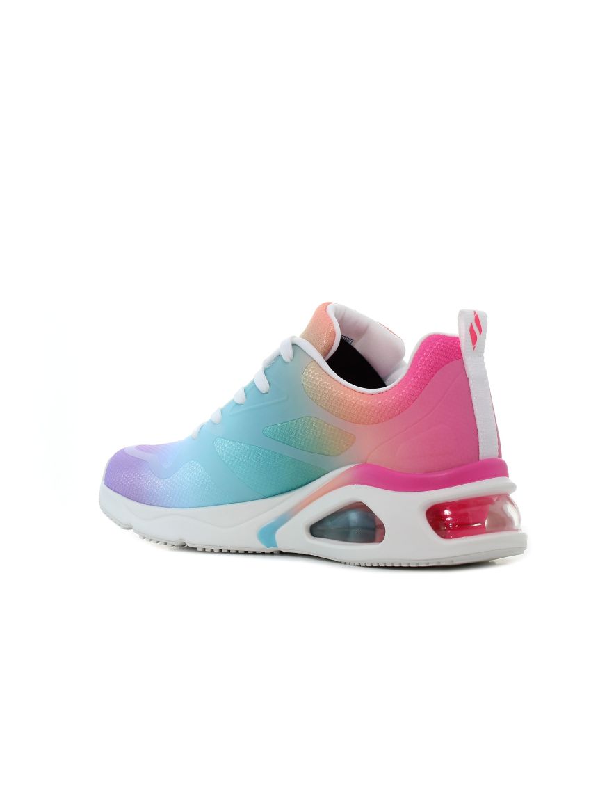 Skechers Tres Air Uno Hazey Sunset  177419-WMLT