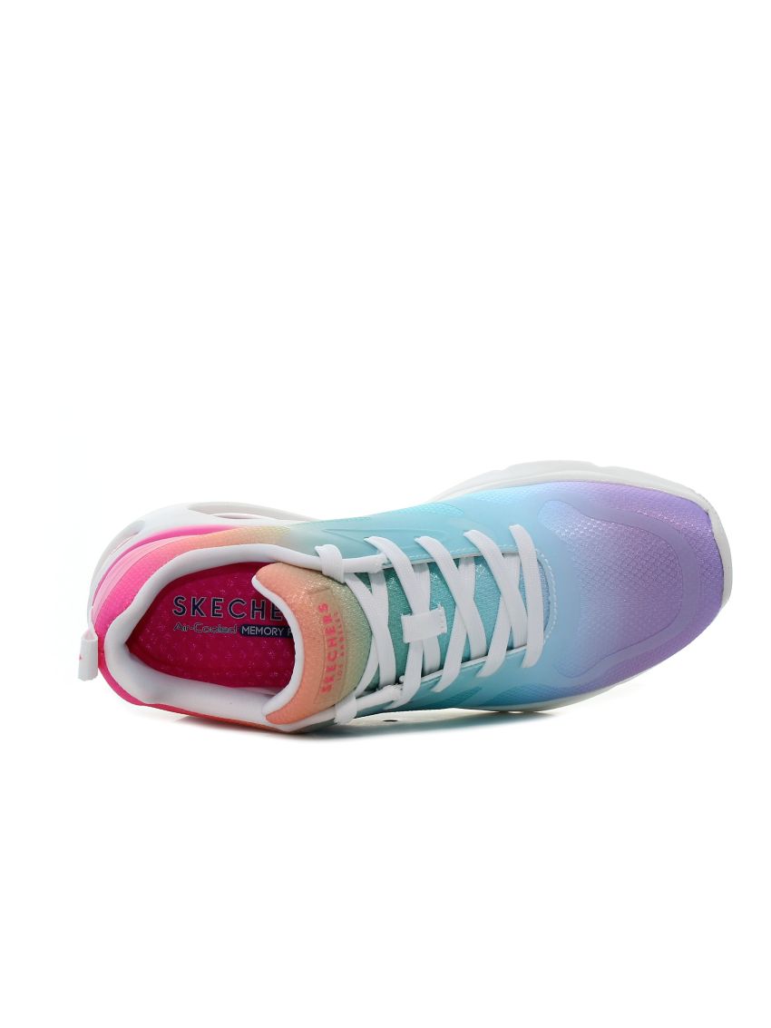 Skechers Tres Air Uno Hazey Sunset  177419-WMLT