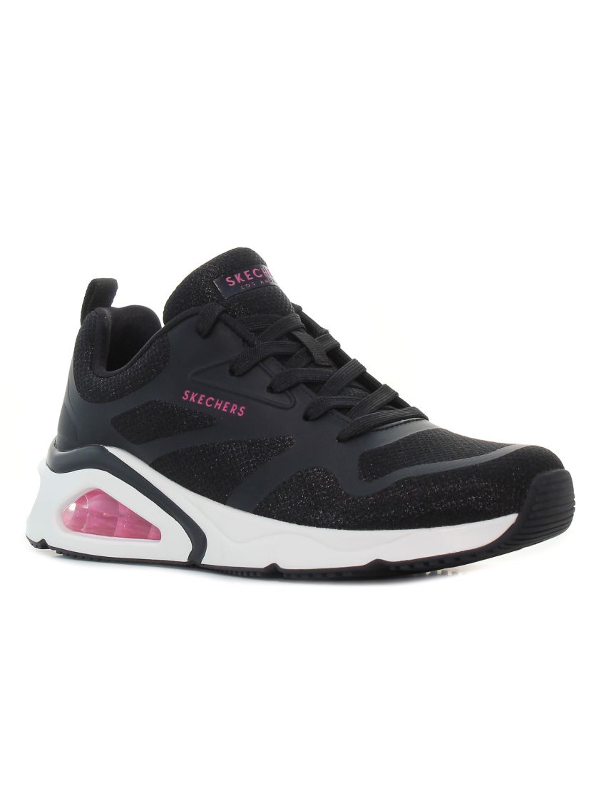 Skechers Tres Air Uno Revolution Airy  177420-BLK