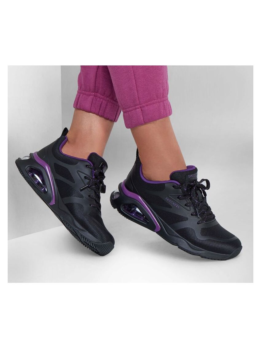 Skechers Tres Air Uno Modern Aff Air  177421-BBK