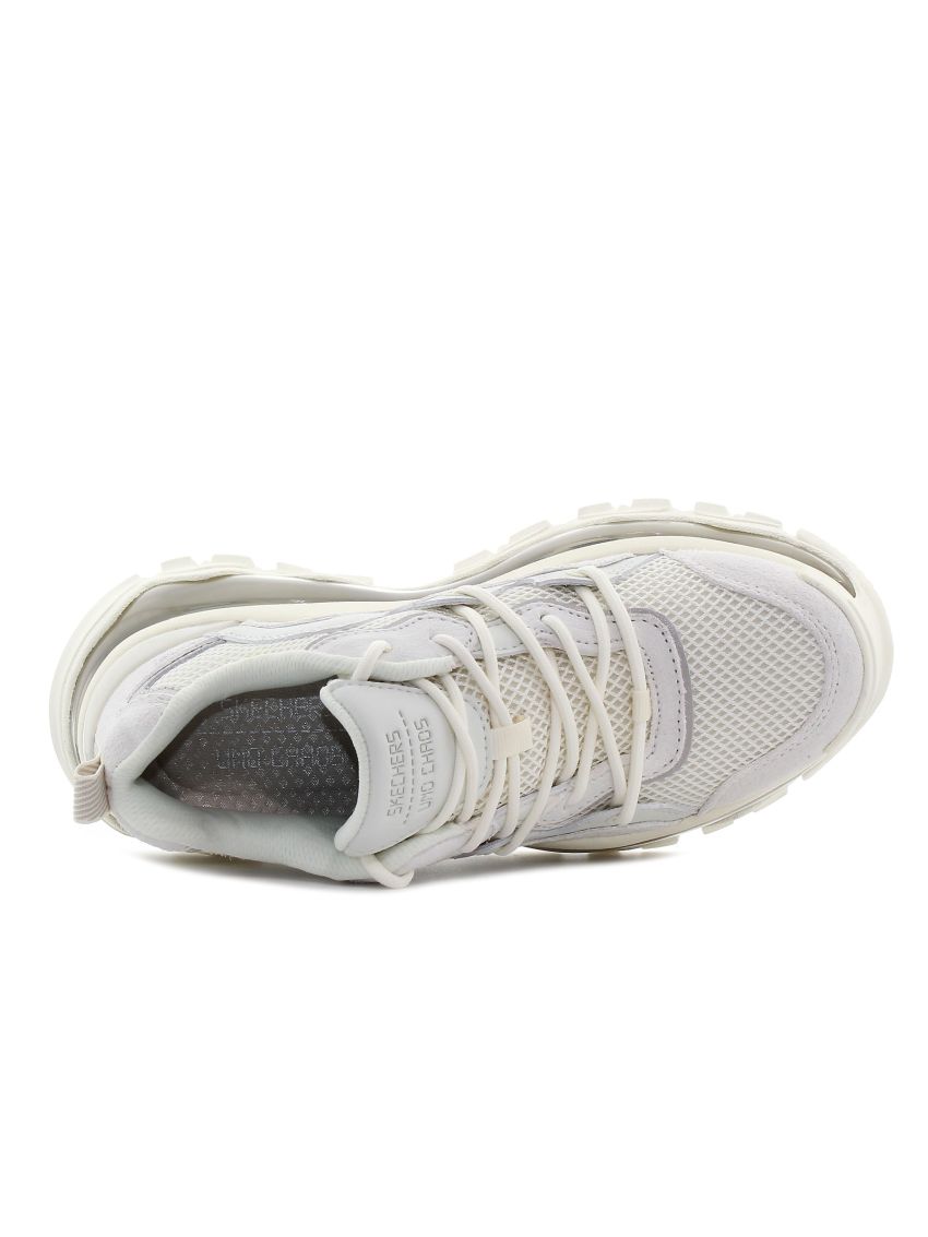 Skechers Uno Chaos  177935-WHT