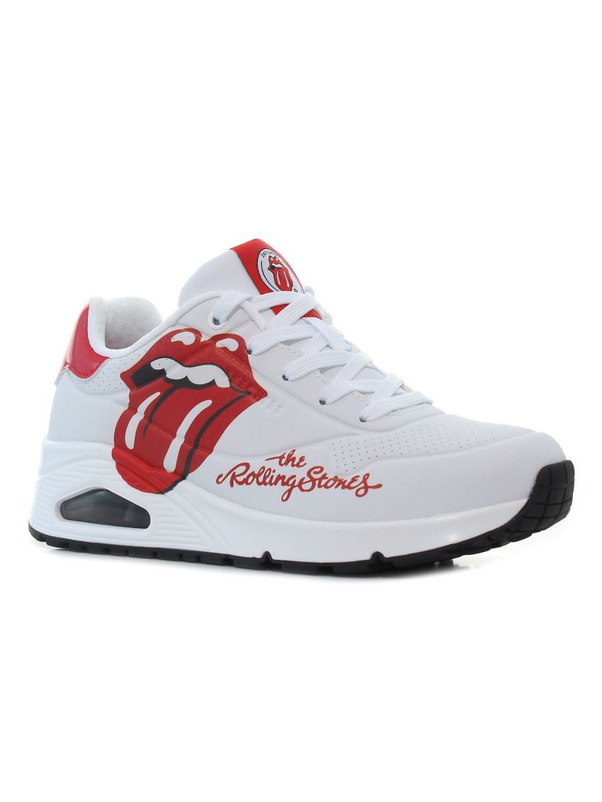 Skechers Uno Rolling Stones 177965-WRD