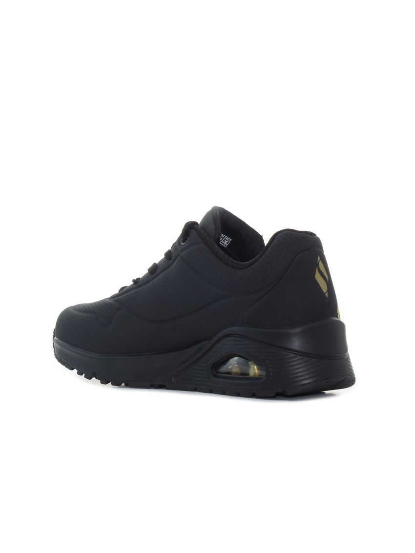 Skechers Uno Heart  177975-BKGD