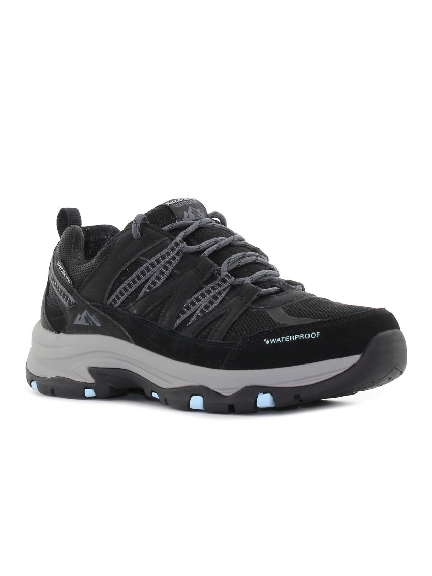 Skechers Relaxed Fit Frego Lookout Point  180003-BKBL