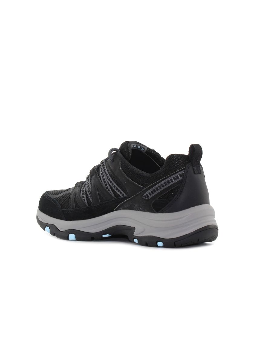 Skechers Relaxed Fit Frego Lookout Point  180003-BKBL