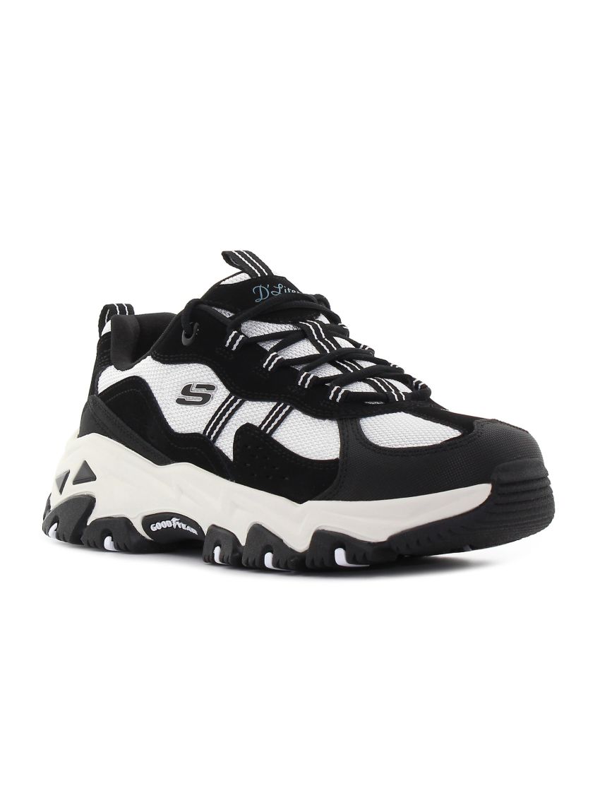 Skechers D Lites Hiker  180128-BKW