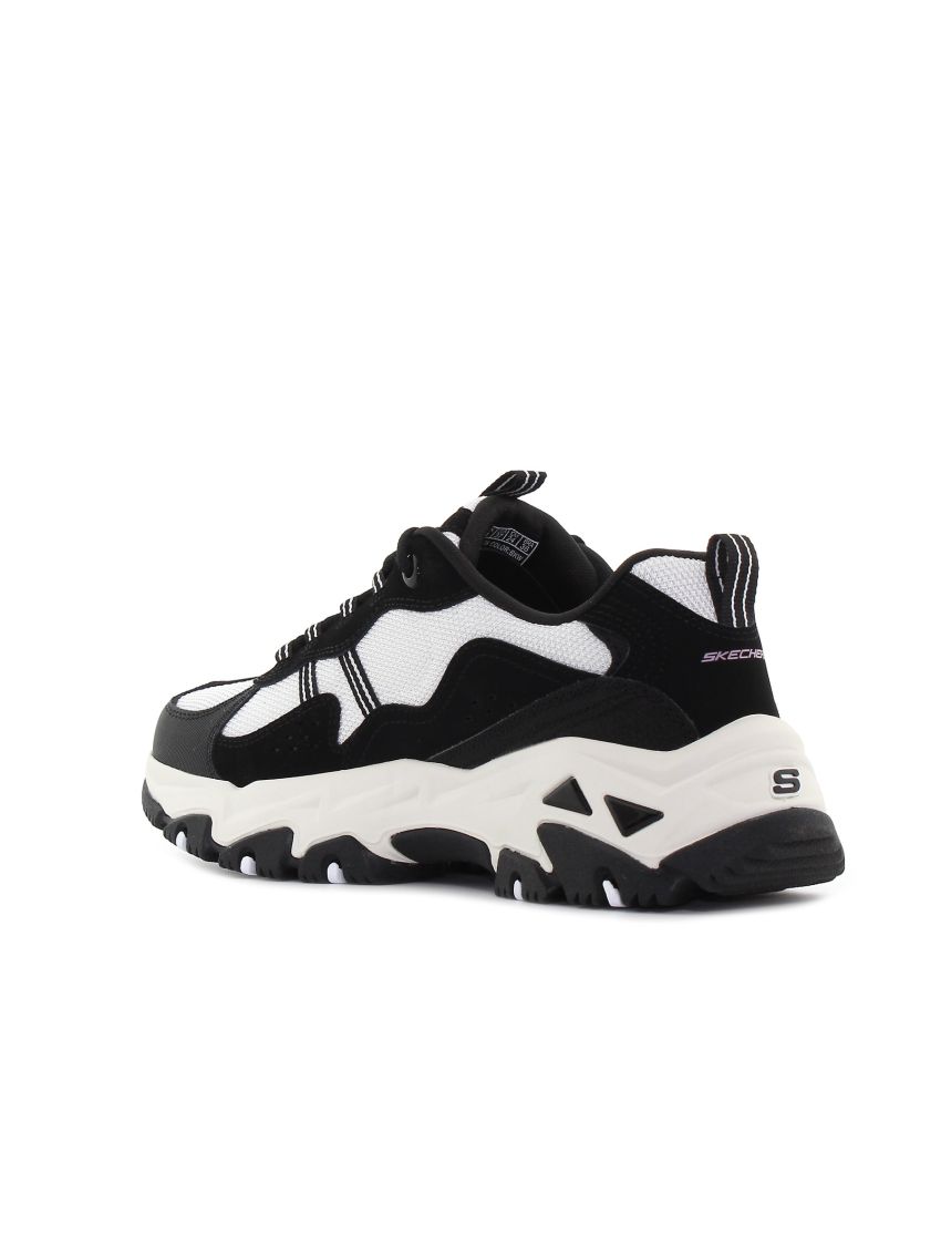 Skechers D Lites Hiker  180128-BKW