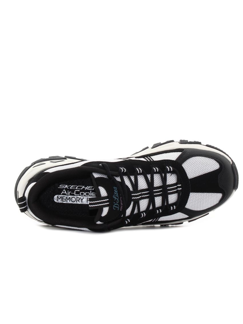 Skechers D Lites Hiker  180128-BKW