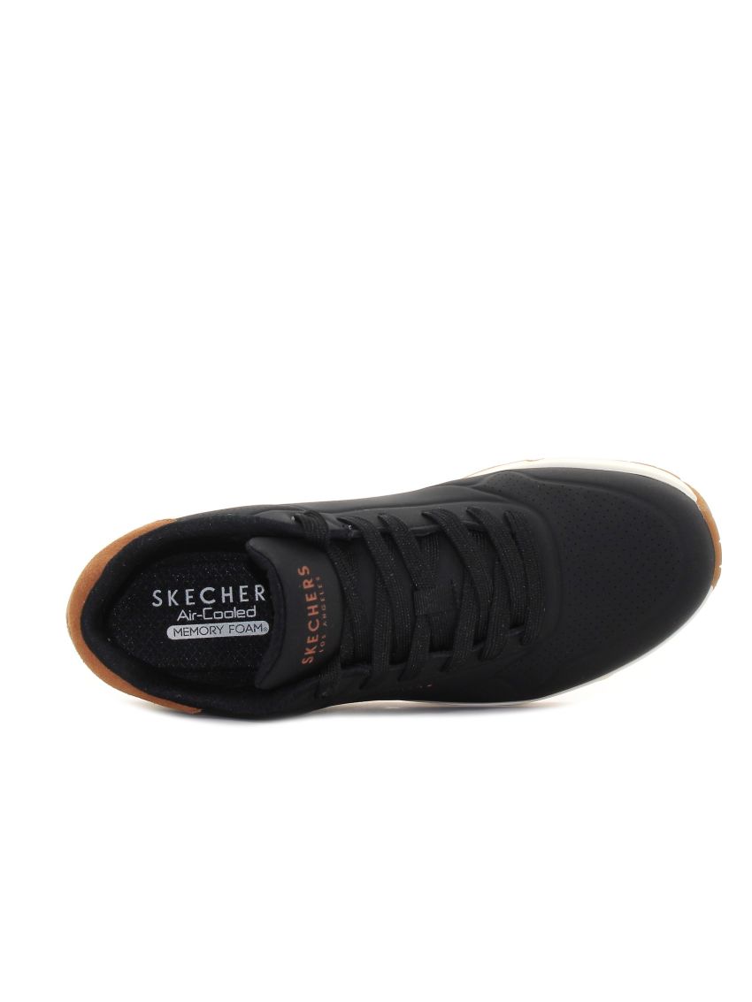 Skechers Uno Suited On Air  183004-BLK