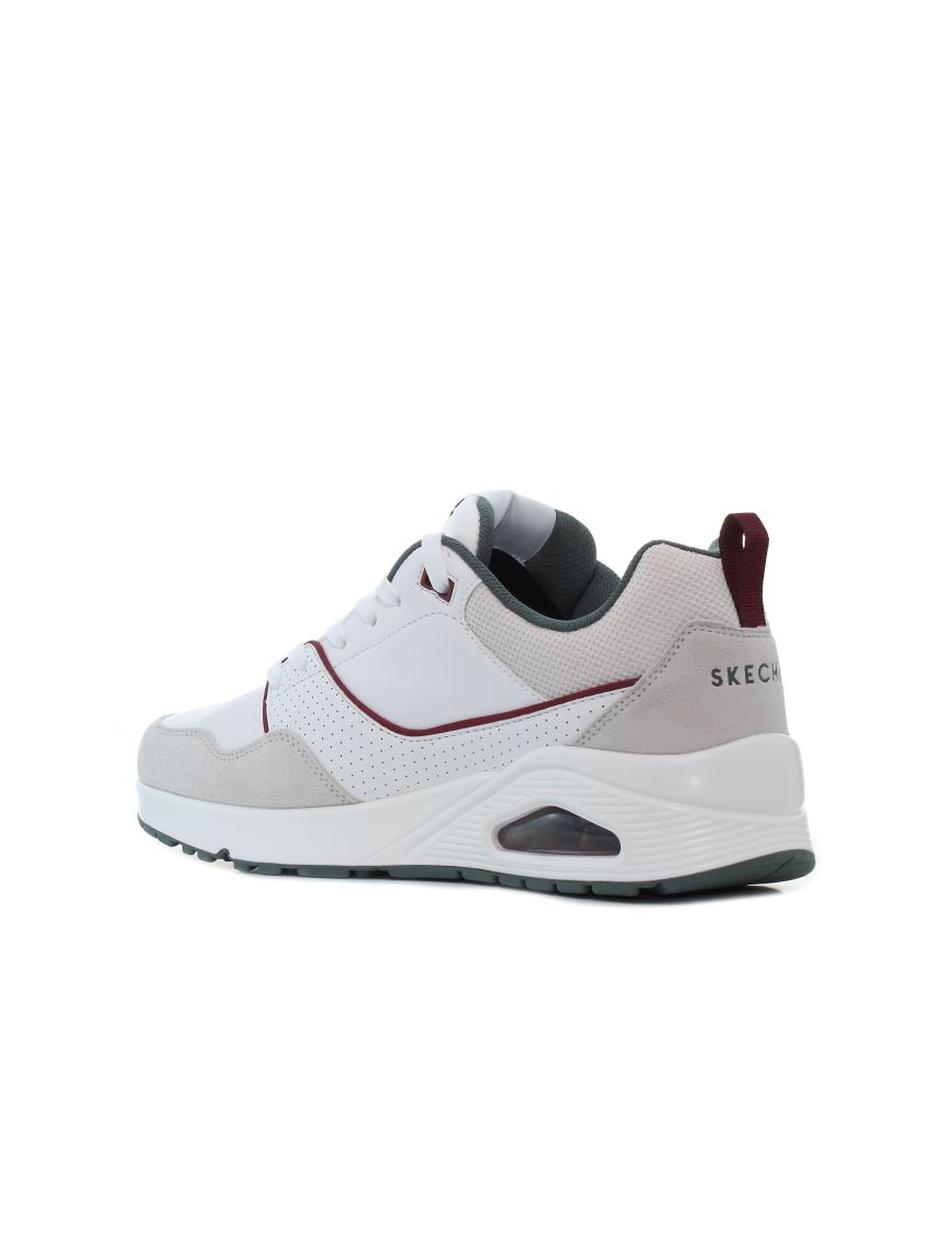 Skechers Uno Retro One  183020-WGR