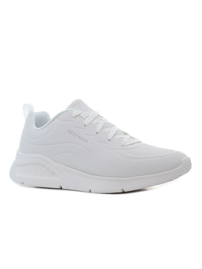 Skechers Uno Lite Lighter One  183120-WHT