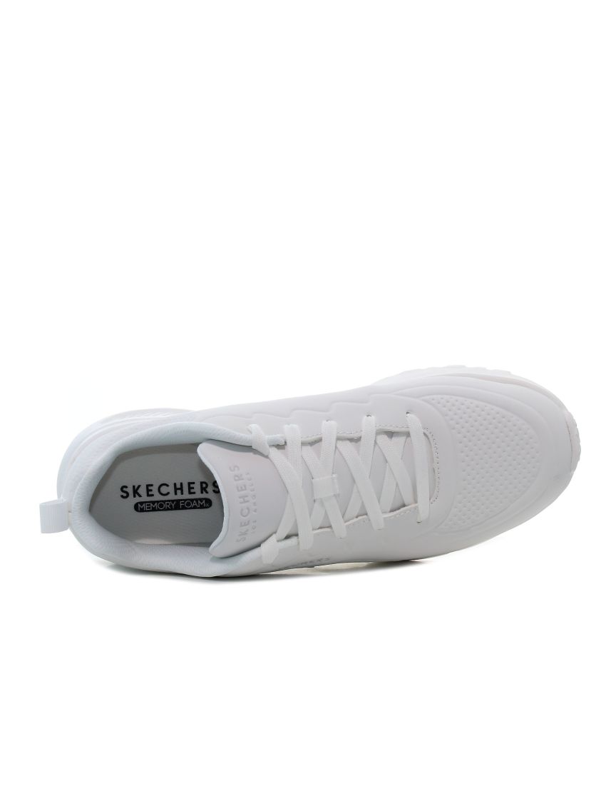 Skechers Uno Lite Lighter One  183120-WHT