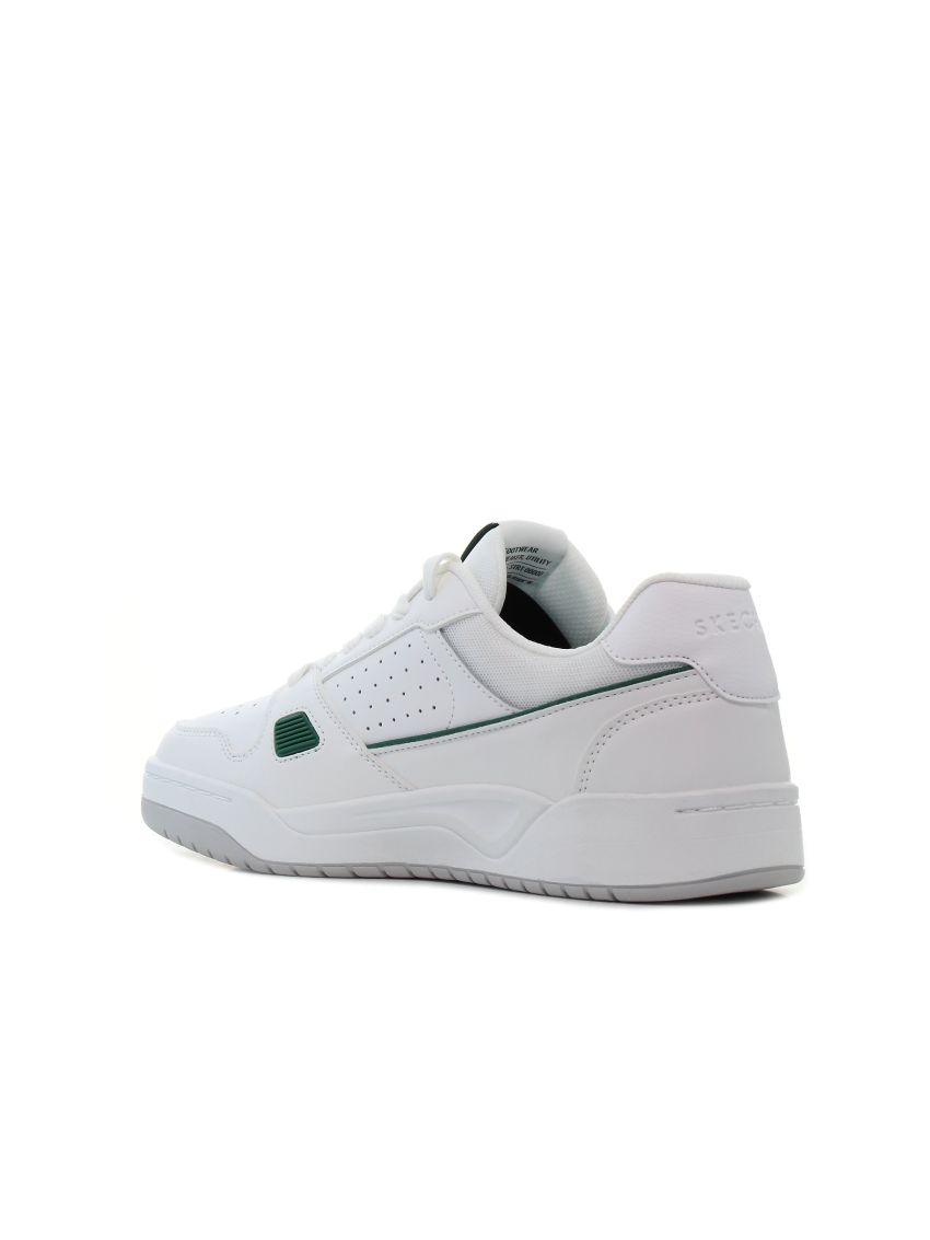 Skechers Koopa Tiebreak Low  183250-WGR