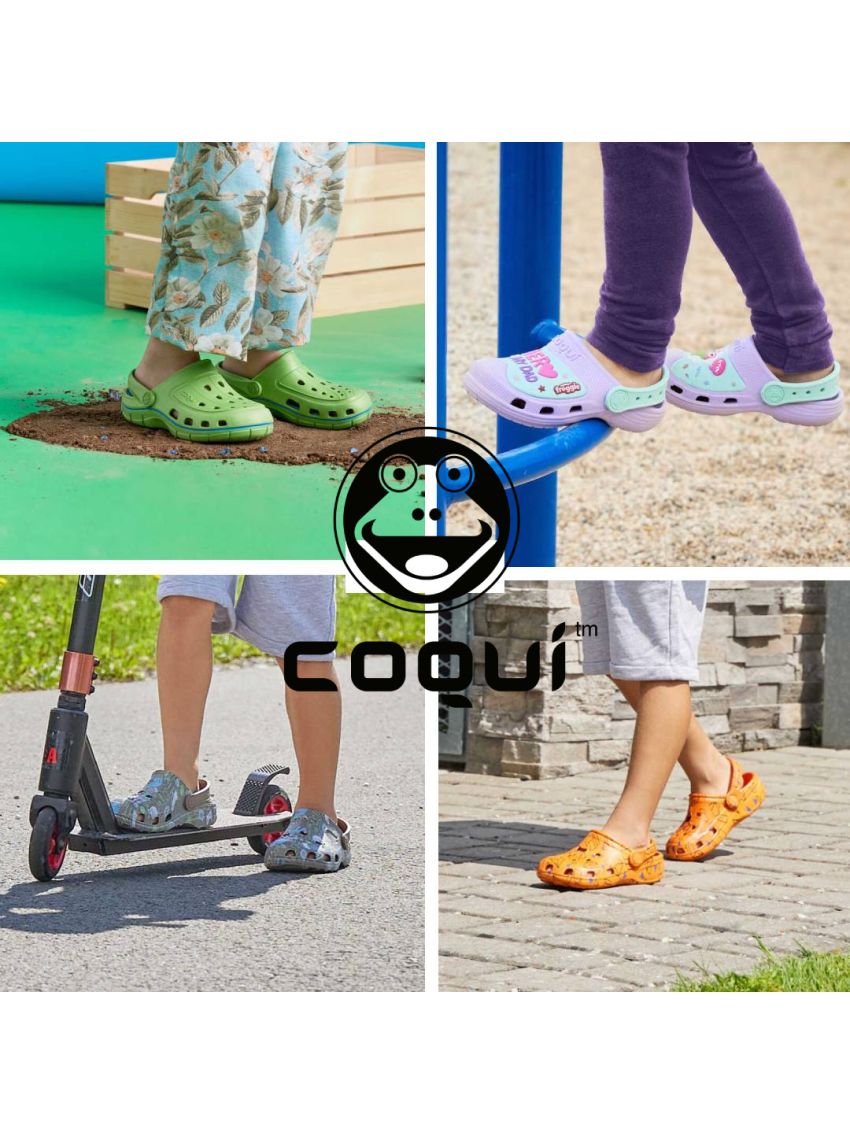 Coqui Big Frog 8101-100-4700