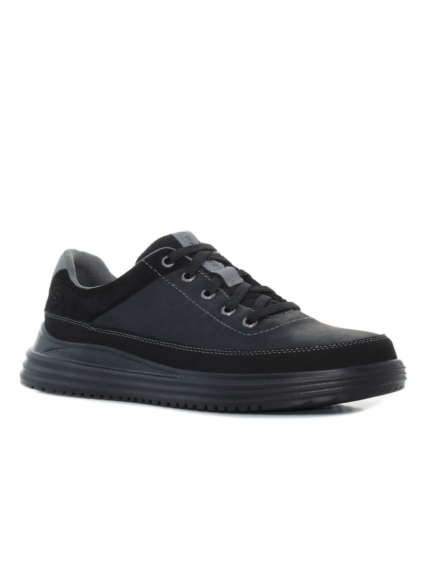 Skechers Proven Aldeno 204875-BBK