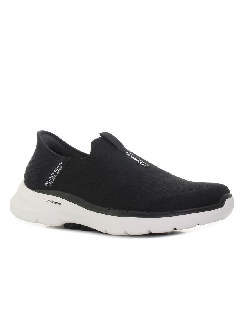 Skechers Walk Easy On 216278-BLK