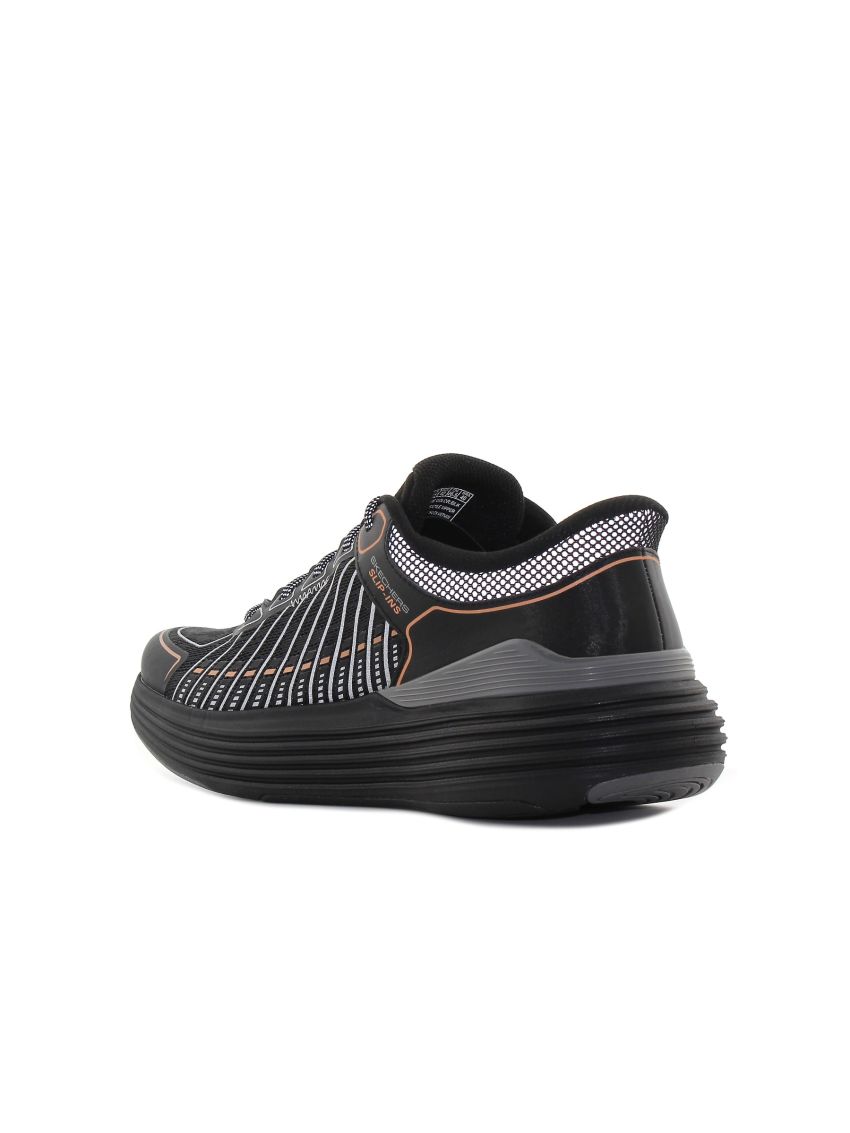 Skechers Slip Ins Max Cushioning Suspension Nitevizn  220936-BLK