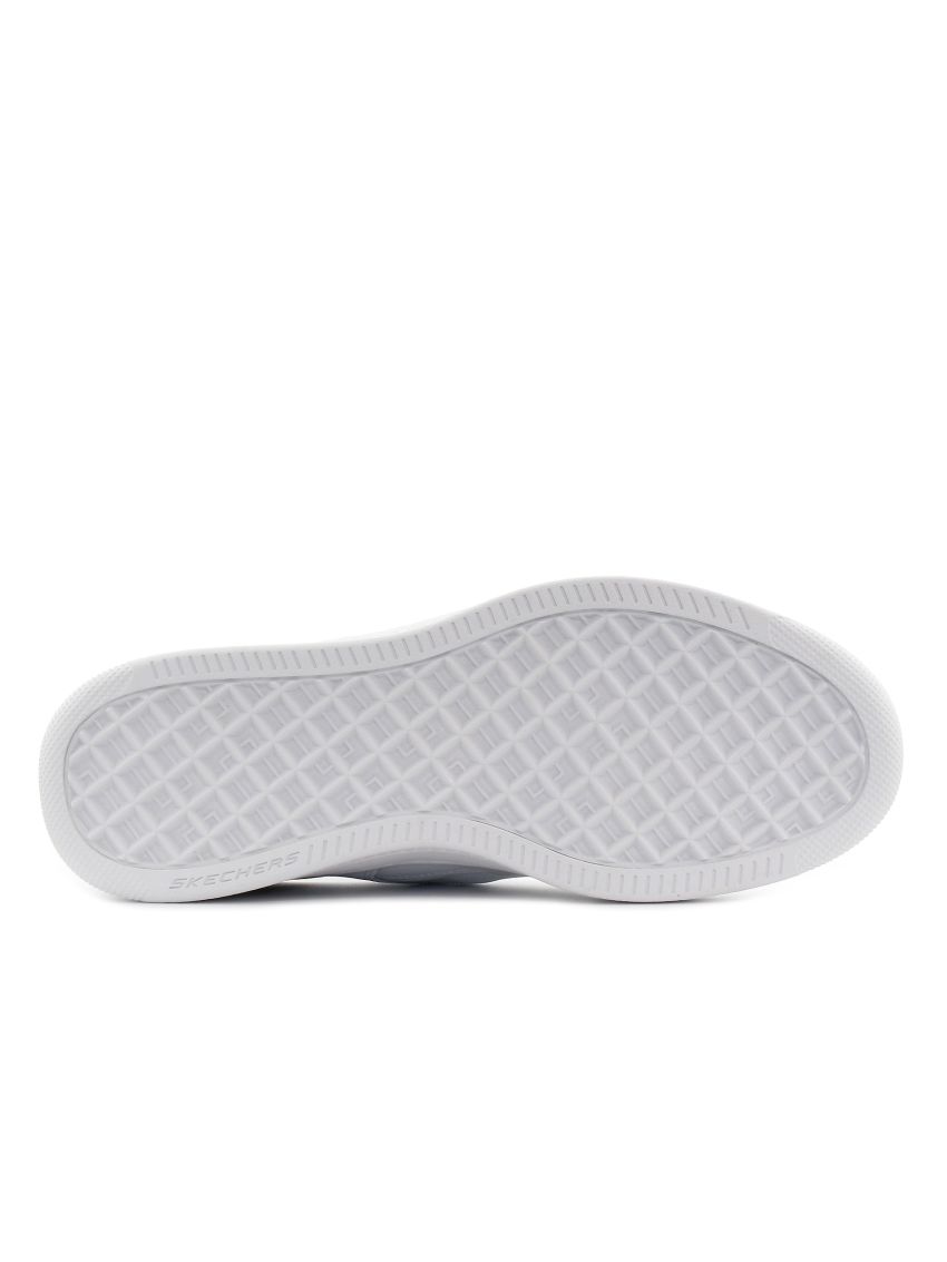 Skechers Slip Ins Sport Court Distown  232445-WHT