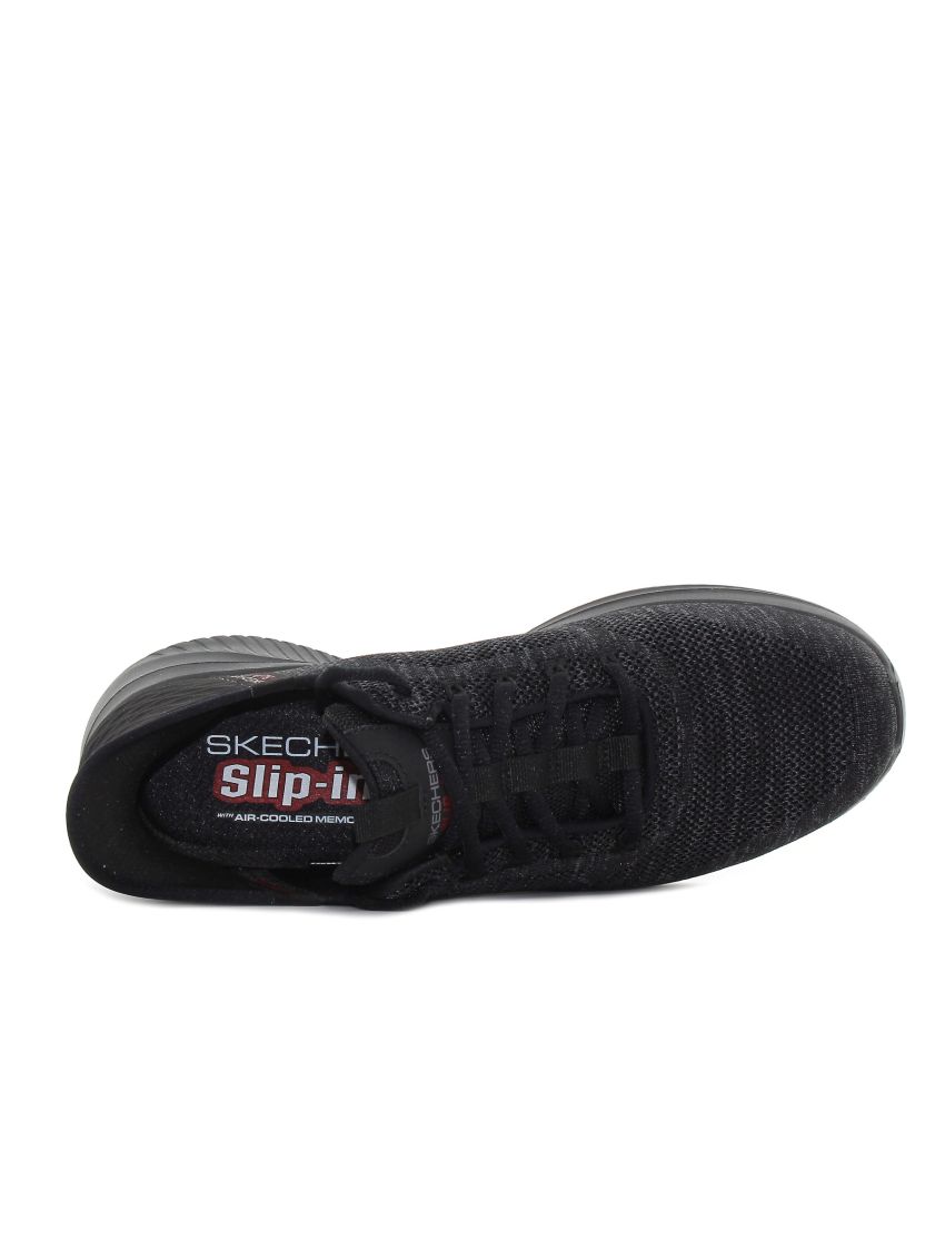 Skechers Slip Ins Ultra Flex New Arc  232458-BBK