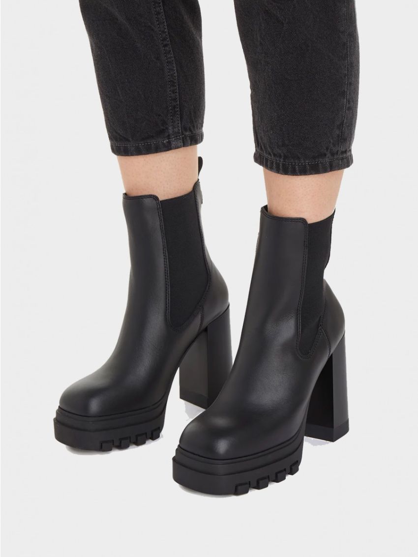 Tommy Hilfiger High Heel Chelsea EN0EN02306-BDS