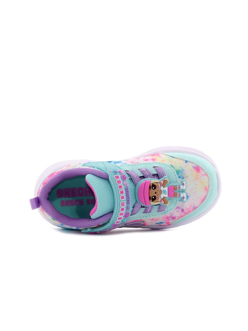 Skechers Snuggle Sneaks Skech Squad  302214N-MTMT