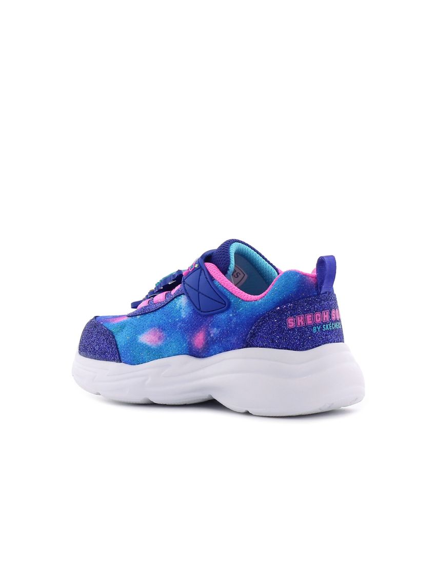 Skechers Snuggle Sneaks Skech Squad  302214N-NVMT