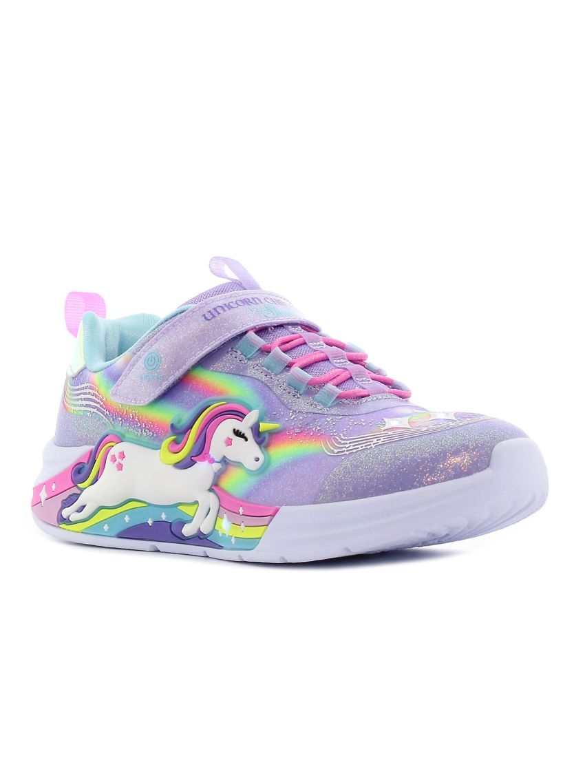 Skechers S Lights Unicorn Chaser 302298L-LVMT