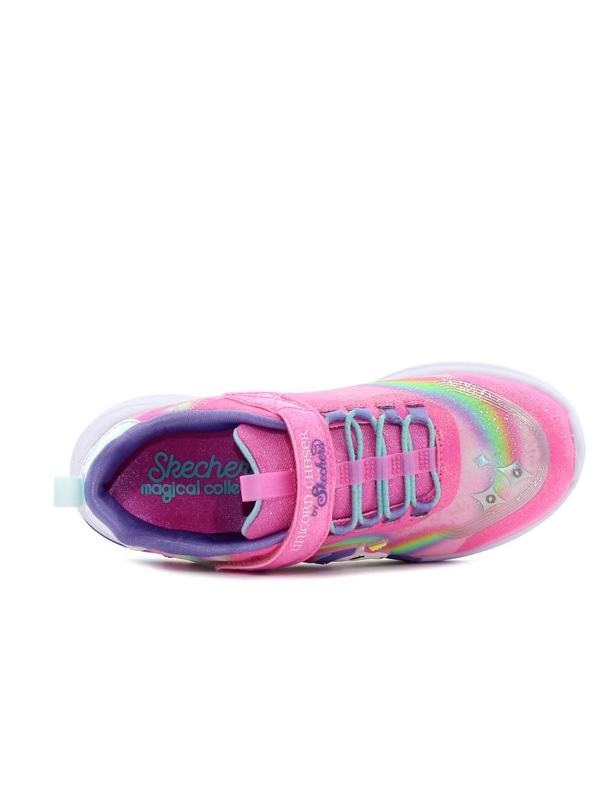Skechers Unicorn Chaser  302298L-PKMT