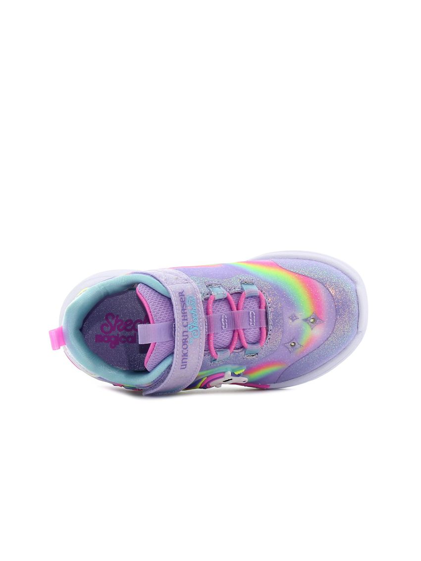 Skechers S Lights Unicorn Chaser 302298N-LVMT