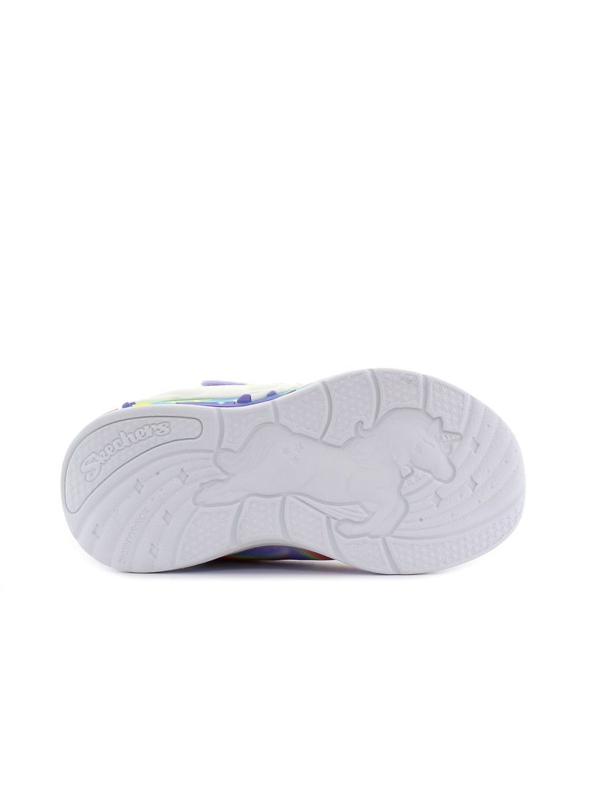 Skechers S Lights Unicorn Chaser 302298N-LVMT