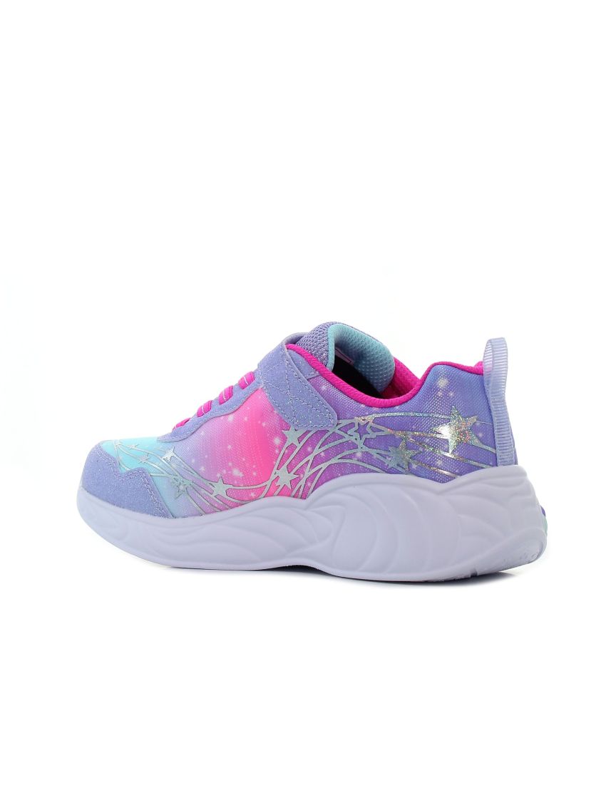 Skechers S Lights Unicorn Dreams Wishful Magic  302299L-LVHP