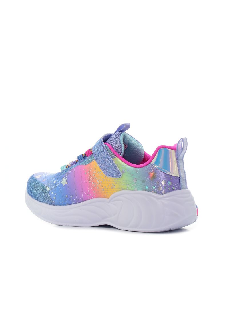 Skechers S Lights Unicorn Dreams 302311L-BLMT