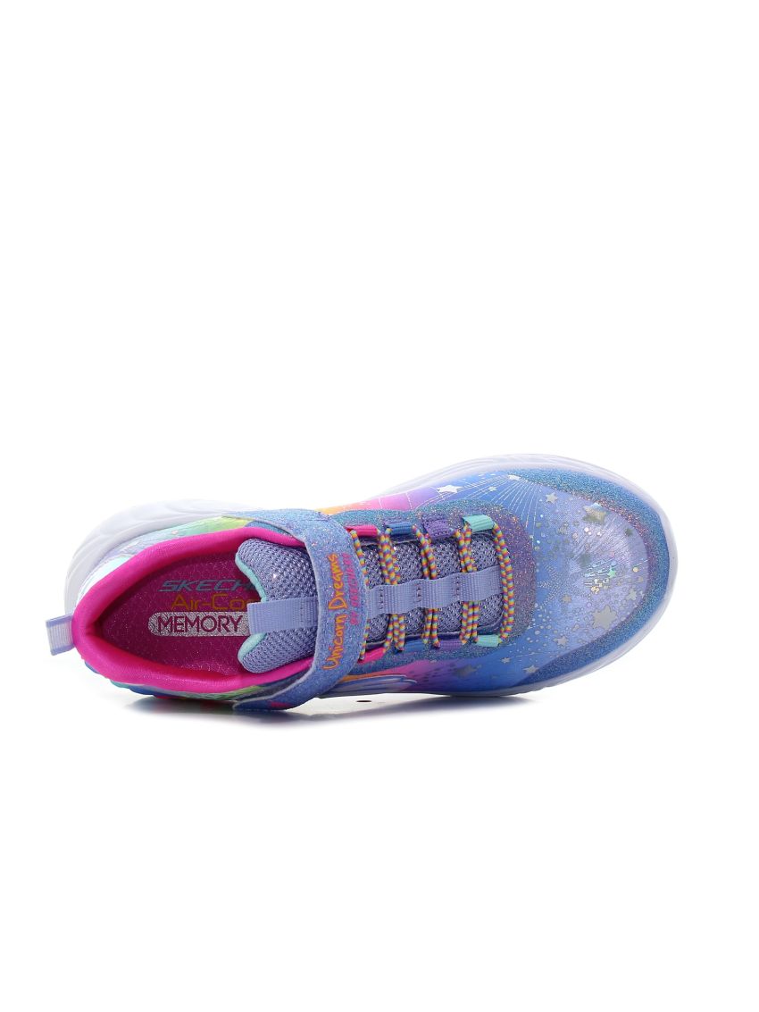 Skechers S Lights Unicorn Dreams 302311L-BLMT