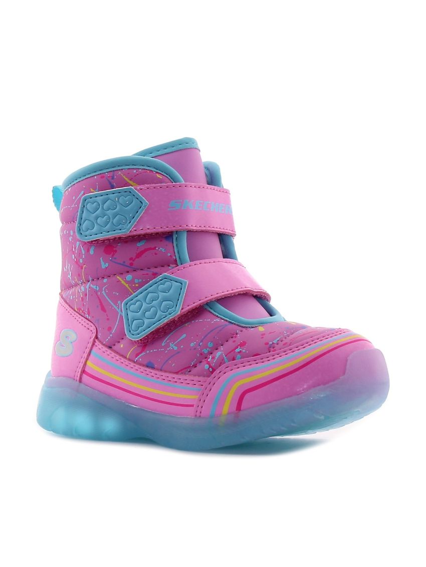 Skechers Illumi Brights Power Paint  302653N-PKMT