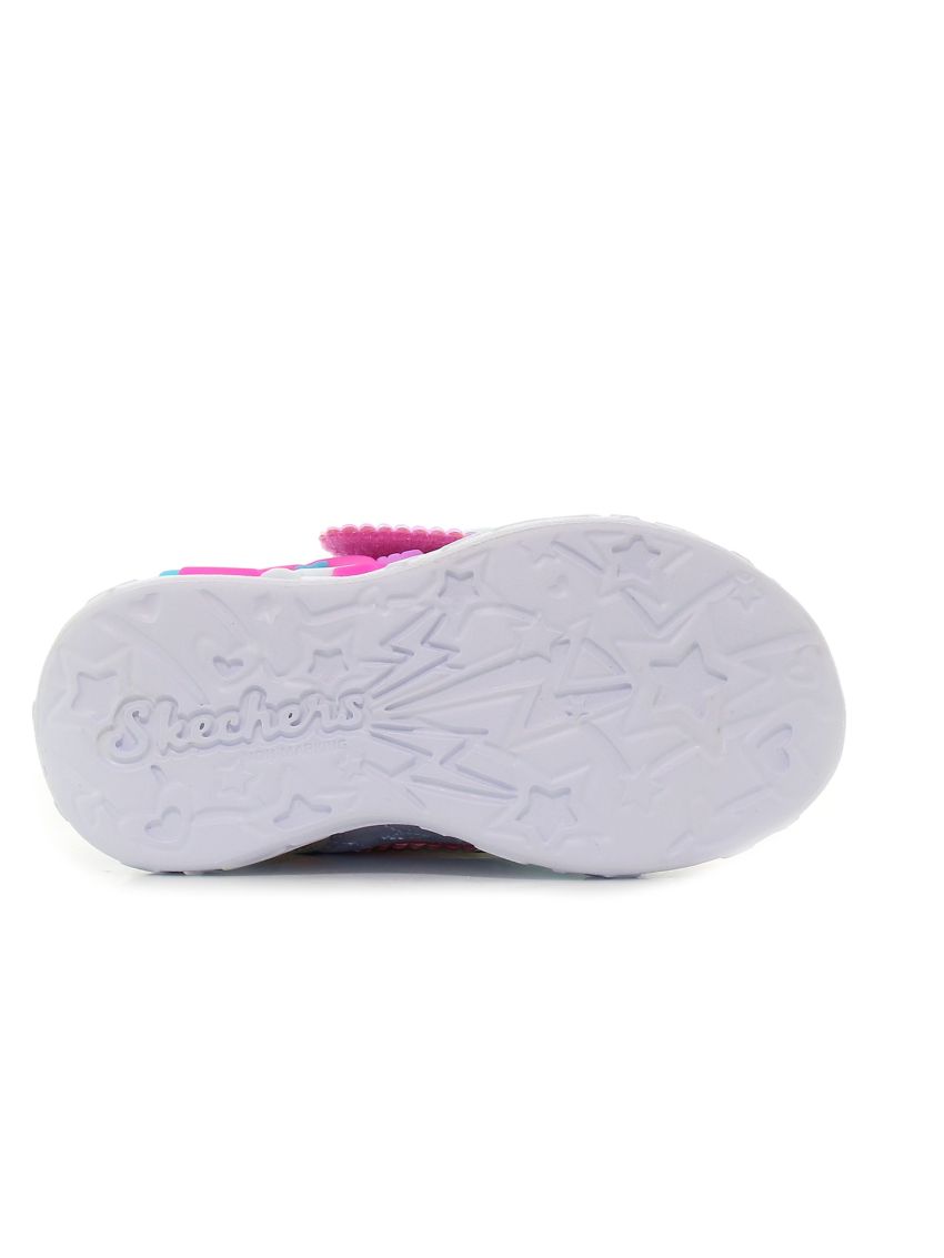 Skechers S Lights Unicorn Charmer 302680N-MLT