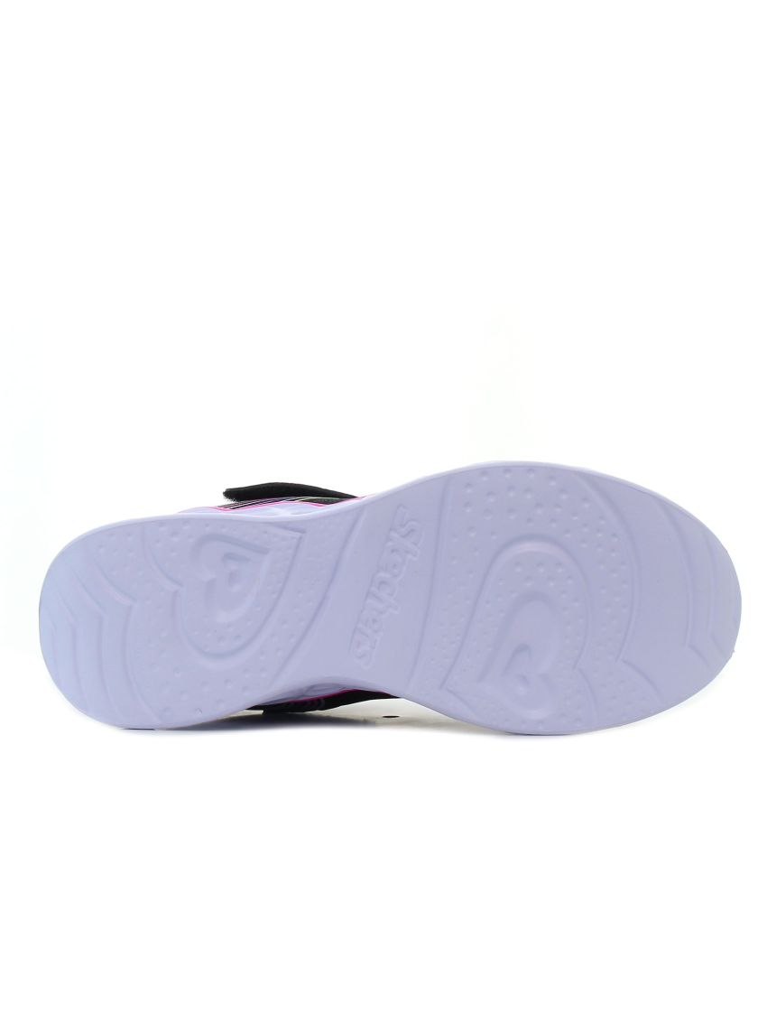 Skechers Heart Lights Retro Hearts  302689L-BKMT