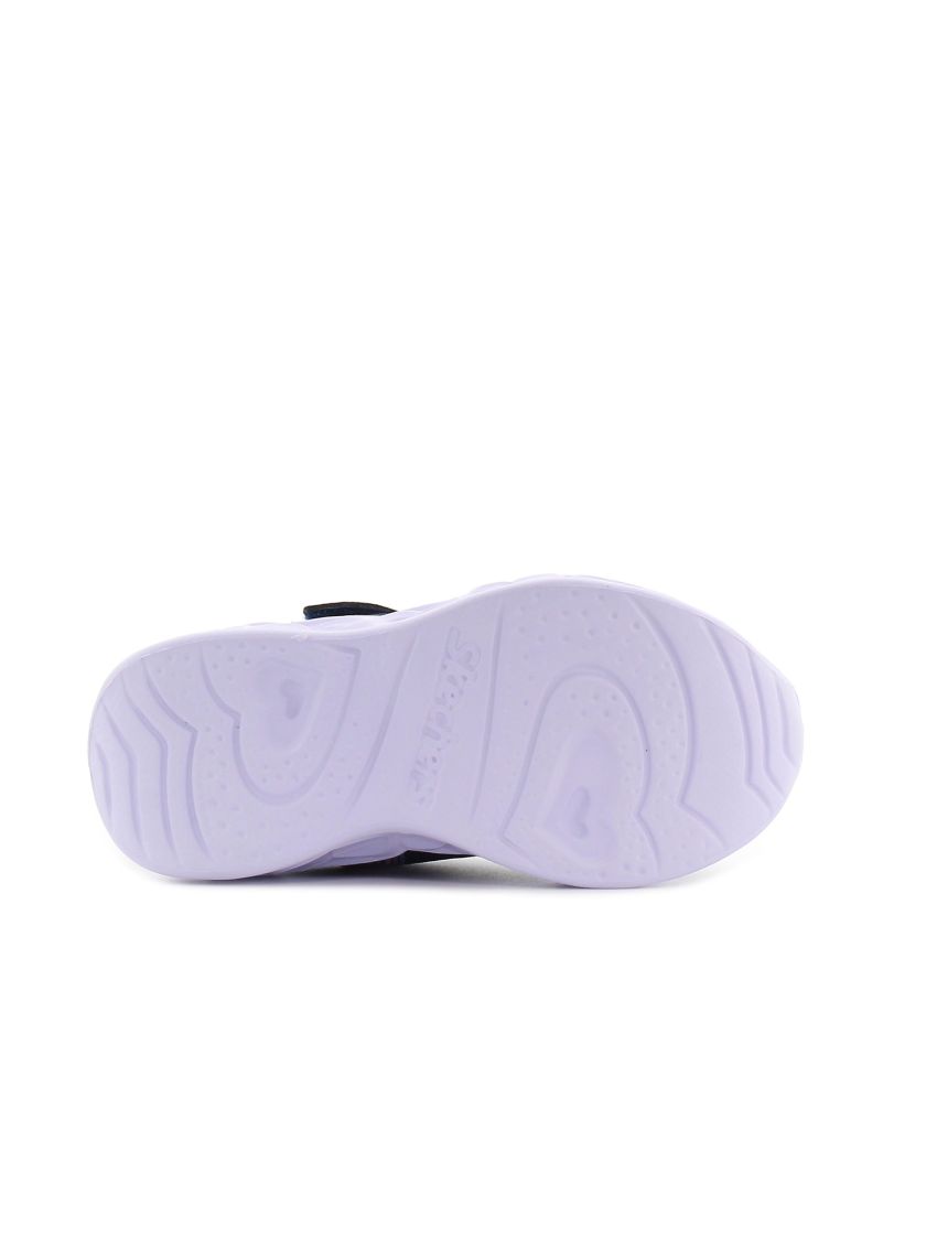 Skechers Heart Lights Retro Hearts  302689N-NVMT